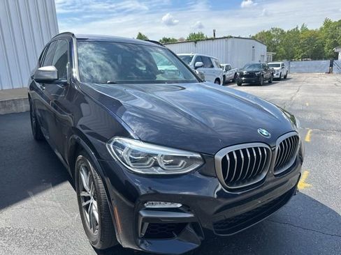 Used 2018 BMW X3 M40i w/ Premium Package AWD/4WD image 2