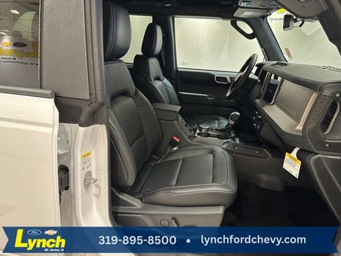 New 2026 Ford Bronco Outer Banks AWD/4WD image 7