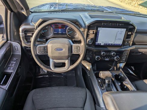 Certified 2023 Ford F150 XLT w/ Equipment Group 302A High AWD/4WD image 34
