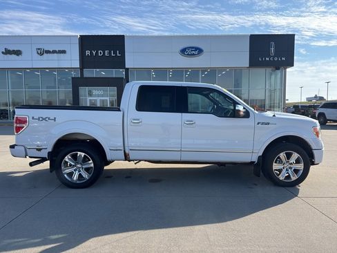Used 2009 Ford F150 Platinum image 2