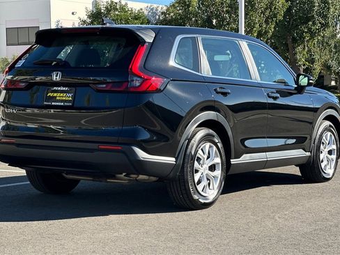 Certified 2024 Honda CR-V LX image 4