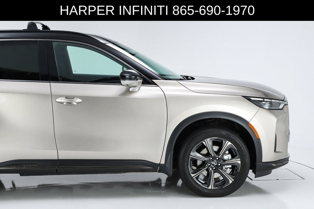 Certified 2026 INFINITI QX60 Autograph w/ Dark Cargo Package AWD/4WD image 13