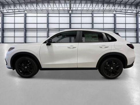 New 2027 Honda HR-V Sport image 2