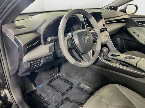 Used 2019 Toyota Avalon Limited w/ Advanced Safety Package FWD image 9
