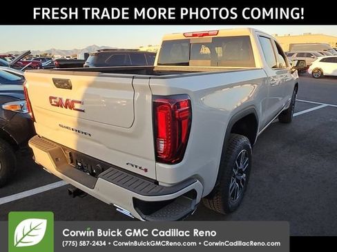 Used 2026 GMC Sierra 1500 AT4 AWD/4WD image 3