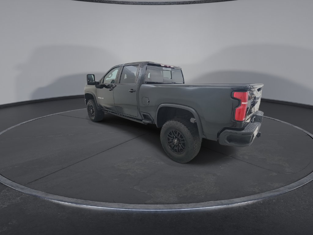 Used 2024 Chevrolet Silverado 2500 ZR2 w/ Technology Package AWD/4WD image 7