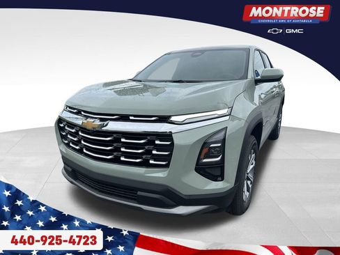 New 2026 Chevrolet Equinox LT w/ LPO, Floor Liner Package image 1