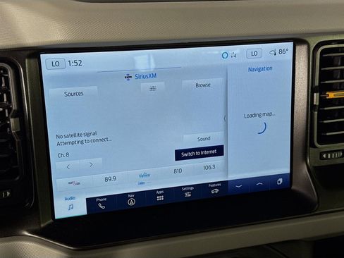 Used 2022 Ford Bronco Badlands w/ Sasquatch Package image 14