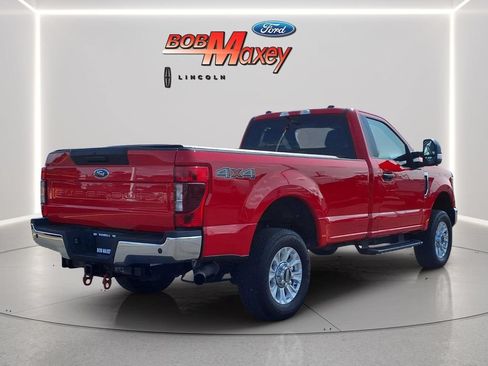 Used 2022 Ford F250 XLT w/ XLT Value Package AWD/4WD image 4