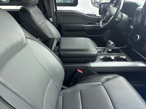 Used 2023 Ford F150 Lightning Lariat AWD/4WD image 7