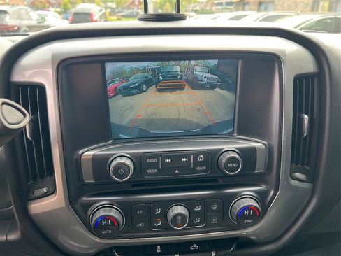 Used 2016 Chevrolet Silverado 1500 LT w/ All Star Edition AWD/4WD image 34