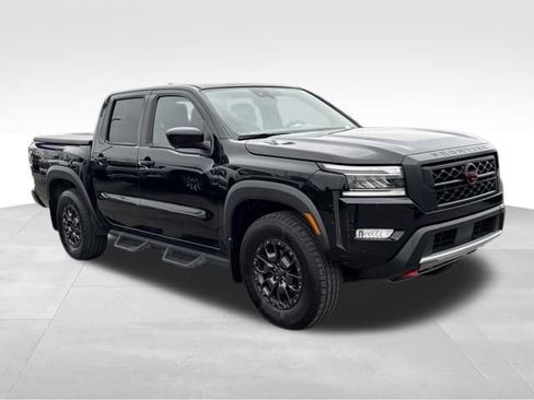 Used 2023 Nissan Frontier PRO-4X w/ Pro-4X Premium Package image 7