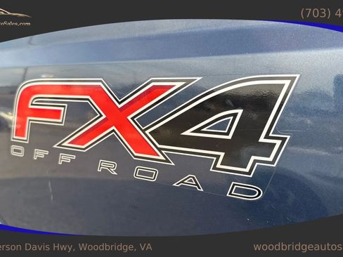 Used 2015 Ford F250 Lariat w/ Lariat Ultimate Package image 34