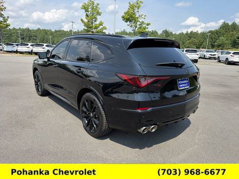 Used 2023 Acura MDX Type S AWD/4WD image 5
