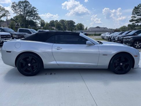 Used 2011 Chevrolet Camaro SS RWD image 7