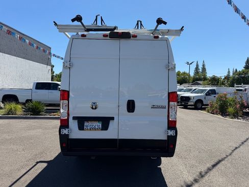 Used 2023 RAM ProMaster 3500 FWD image 6