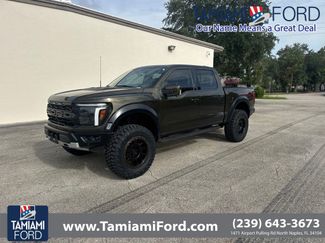 Used 2024 Ford F150 Raptor AWD/4WD video 1