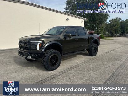 Used 2024 Ford F150 Raptor