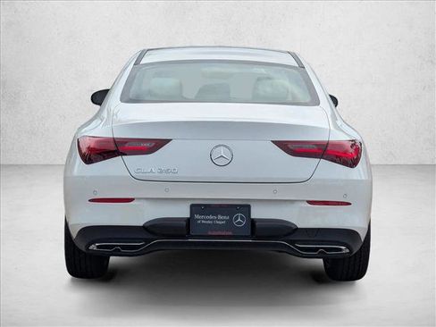 Certified 2026 Mercedes-Benz CLA 250 image 7
