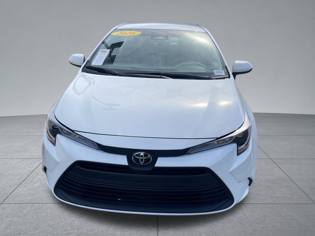 Used 2026 Toyota Corolla LE w/ LE Premium Package FWD image 18