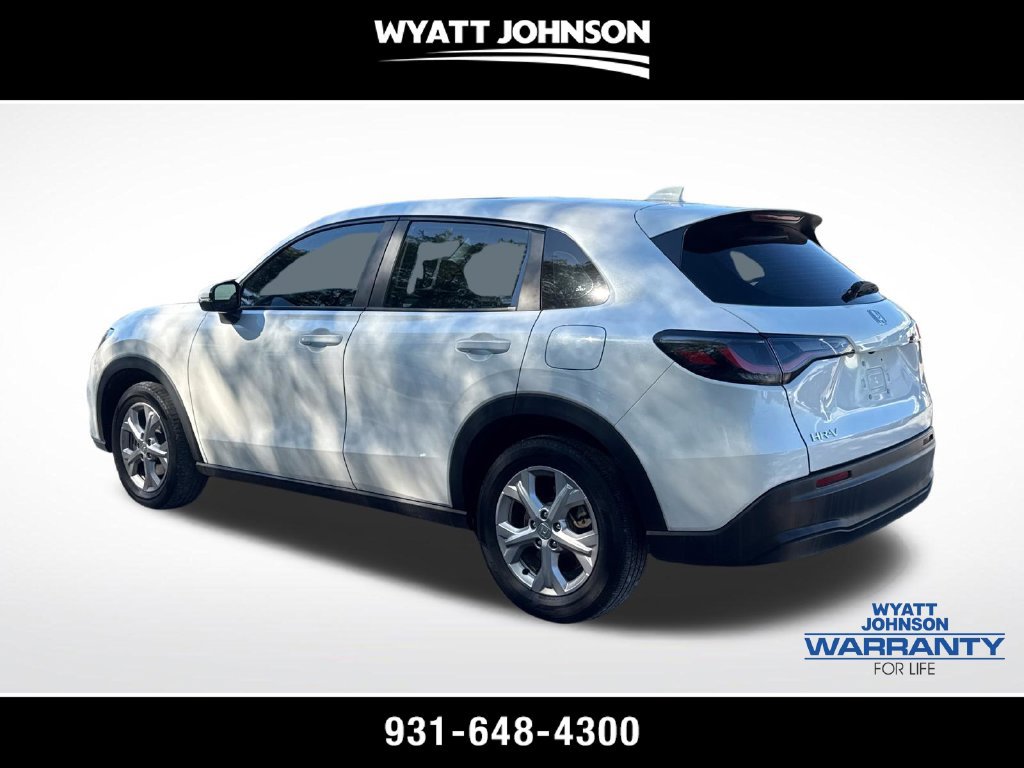 Used 2025 Honda HR-V LX image 3