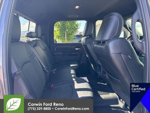 Used 2025 RAM 2500 Rebel w/ Rebel Level 1 Equipment Group AWD/4WD image 14