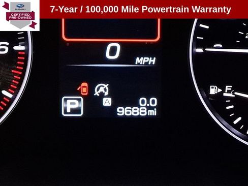 Certified 2025 Subaru Legacy Premium AWD/4WD image 20