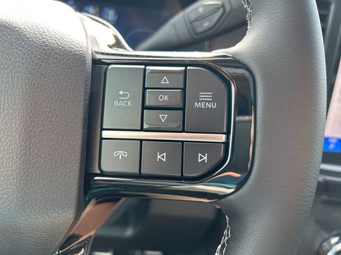 New 2026 Ford F250 Lariat w/ Black Appearance Package image 21