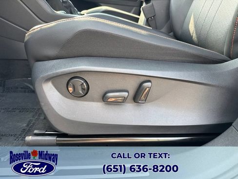 Used 2024 Volkswagen Tiguan Wolfsburg Edition w/ Panoramic Sunroof Package AWD/4WD image 30