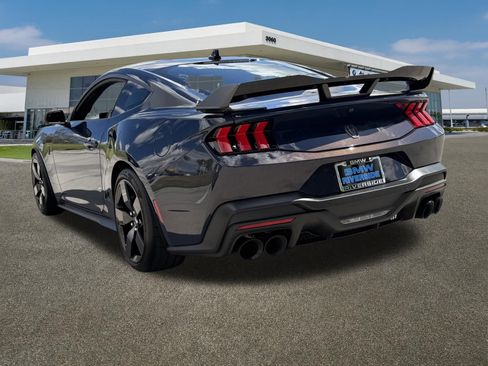 Used 2024 Ford Mustang Dark Horse w/ Dark Horse Handlin Package RWD image 8