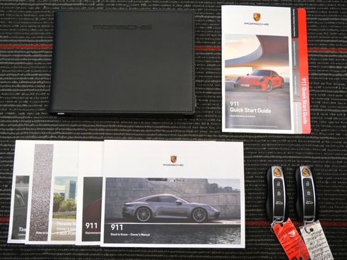 Used 2024 Porsche 911 Carrera S image 20