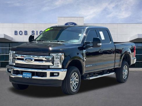 Used 2018 Ford F350 Lariat w/ Lariat Value Package AWD/4WD image 34