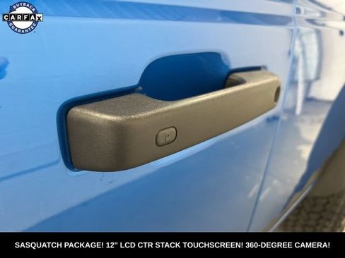 Used 2023 Ford Bronco Wildtrak AWD/4WD image 4