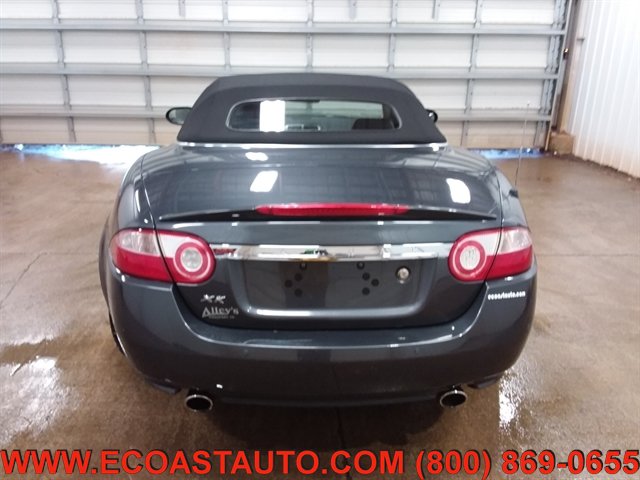 Used 2007 Jaguar XK Convertible RWD image 8