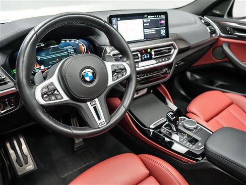 Used 2023 BMW X4 M40i AWD/4WD image 17