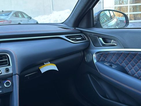 New 2026 Genesis G70 3.3T Prestige image 24