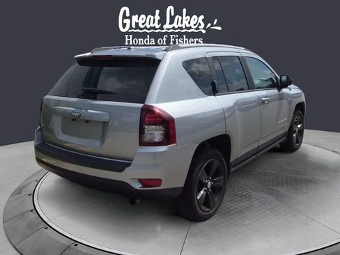 Used 2016 Jeep Compass Sport w/ Power Value Group FWD image 5