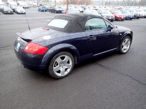Used 2002 Audi TT 1.8T image 5