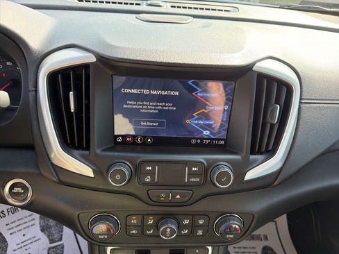 Used 2022 GMC Terrain SLT w/ Infotainment Package II AWD/4WD image 22