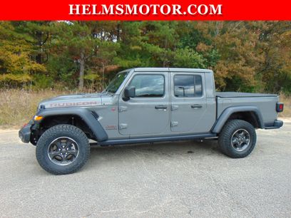 Certified 2023 Jeep Gladiator Rubicon