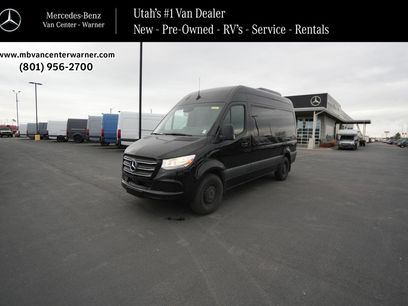 Used 2024 Mercedes-Benz Sprinter 2500