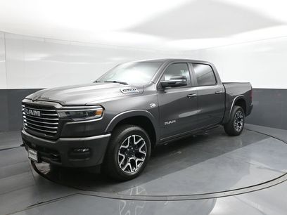 New 2026 RAM 1500 Laramie
