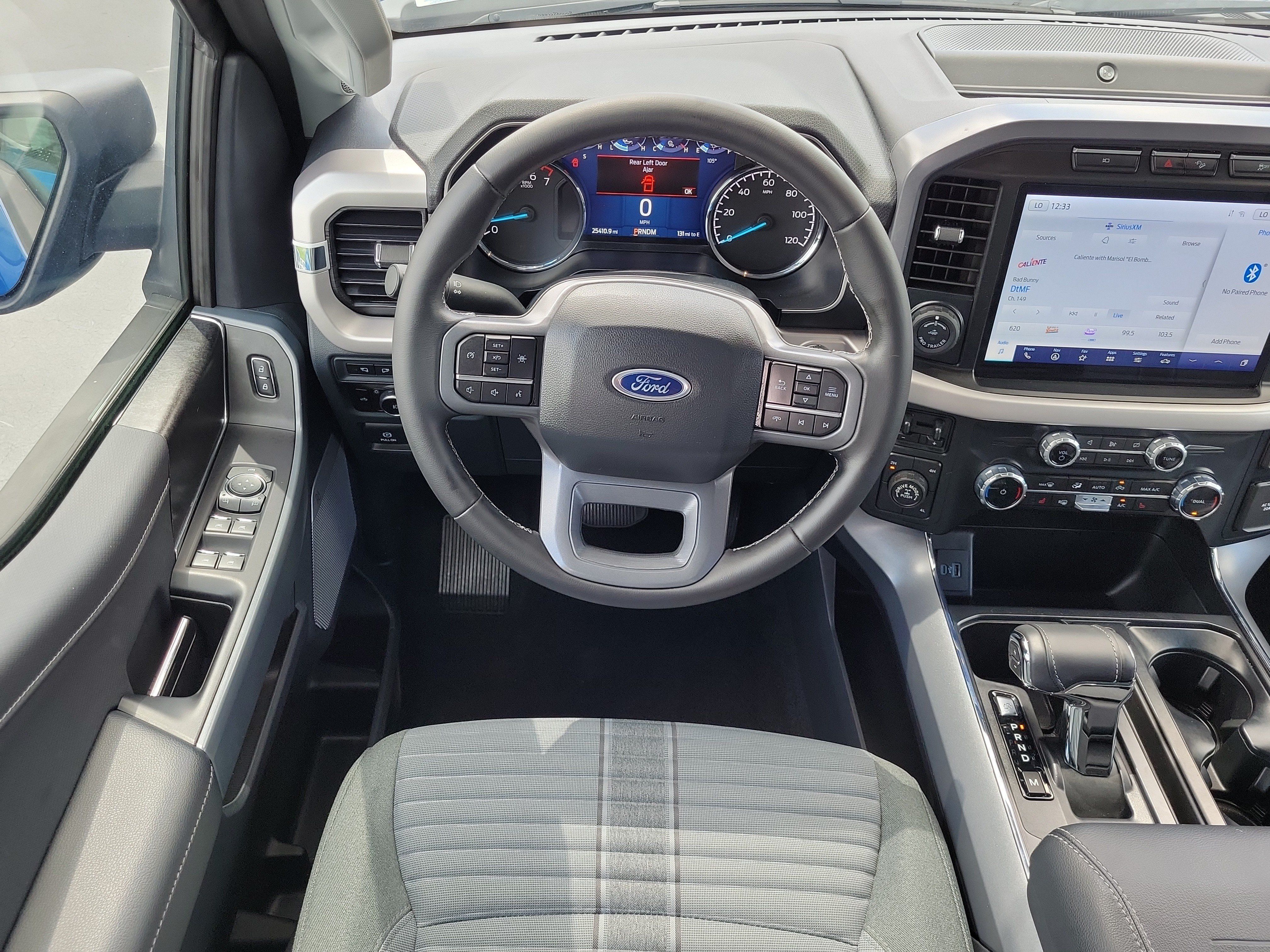 Certified 2023 Ford F150 XLT w/ Equipment Group 302A High AWD/4WD image 17