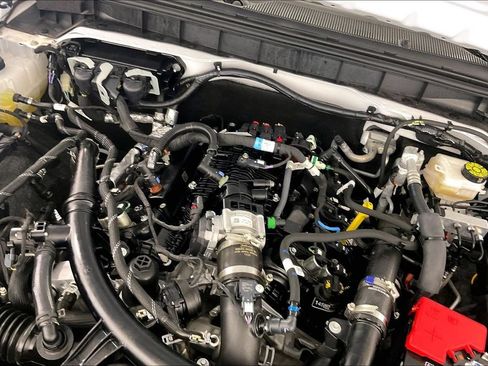 Used 2025 Ford Bronco Badlands AWD/4WD image 43