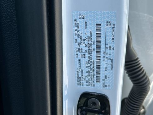 Certified 2025 Ford F150 Lariat AWD/4WD image 27
