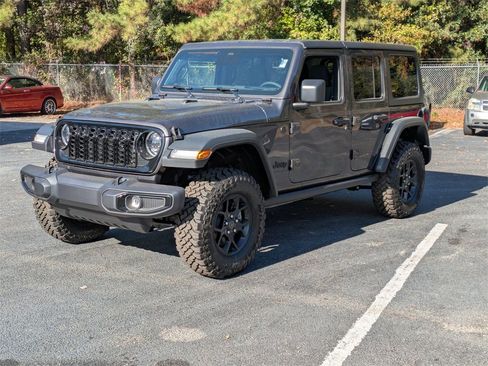 New 2026 Jeep Wrangler Willys image 7