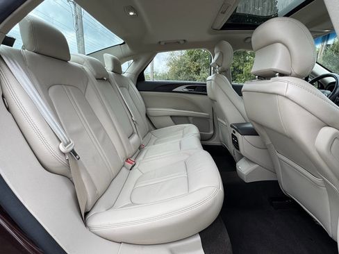 Used 2019 Lincoln MKZ Reserve w/ Reserve Plus Package image 18