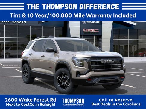 New 2027 GMC Terrain AT4 w/ Technology Package II AWD/4WD image 7