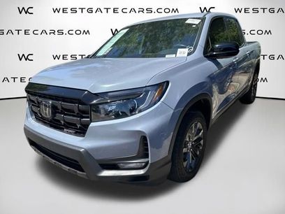 Used 2025 Honda Ridgeline Sport