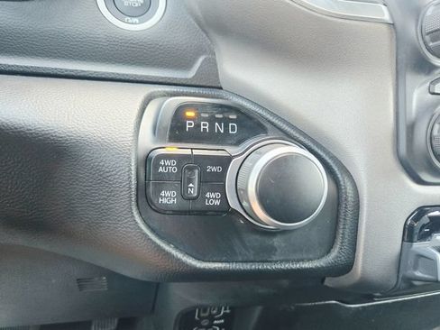 Used 2022 RAM 1500 Big Horn AWD/4WD image 16